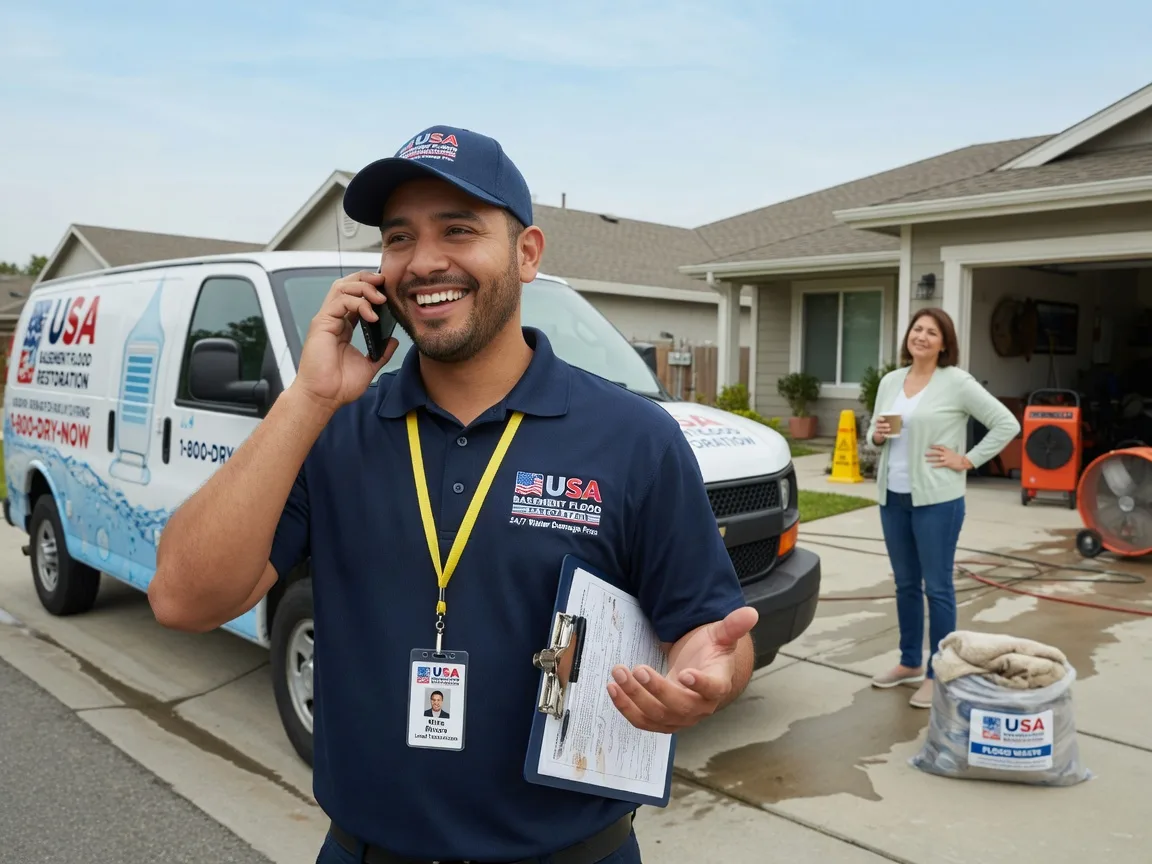 Basement Flood Cleanup Newark, IL FAQs